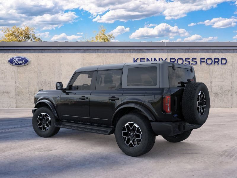 New 2026 Ford Bronco Outer Banks AWD/4WD image 4