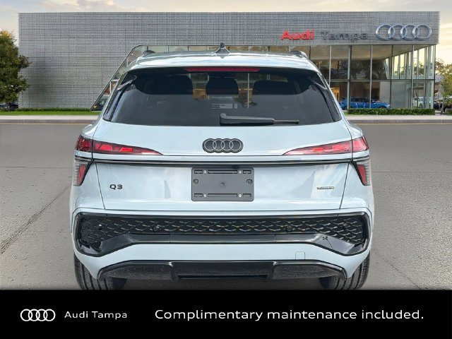 New 2026 Audi Q3 quattro 2.0T AWD/4WD image 4