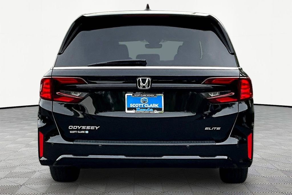 Used 2025 Honda Odyssey Elite image 7