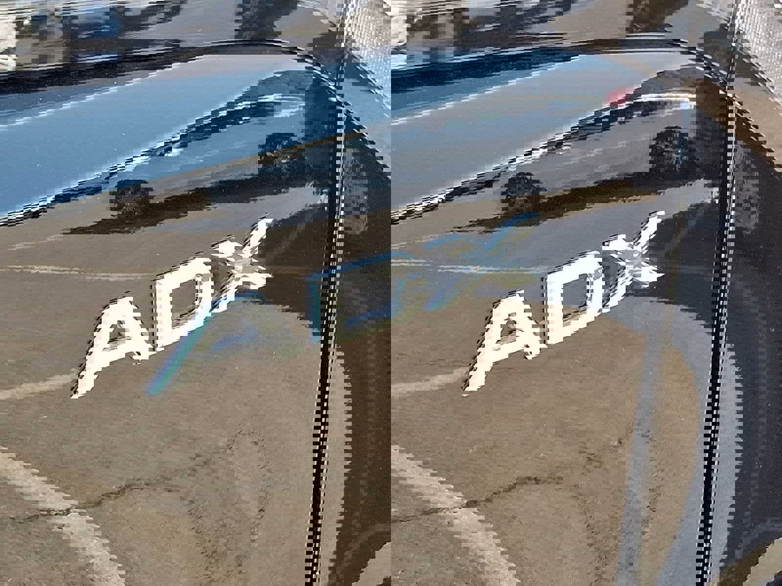 Certified 2025 Acura ADX A-Spec image 31