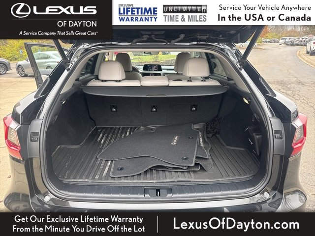 Used 2020 Lexus RX 350 AWD w/ Premium Package image 34
