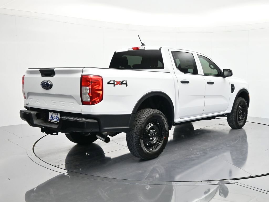 New 2026 Ford Ranger XL AWD/4WD image 5