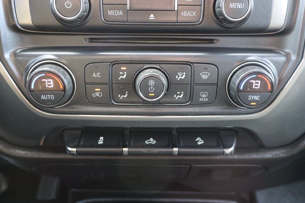 Used 2017 Chevrolet Silverado 1500 LT w/ All Star Edition AWD/4WD image 13