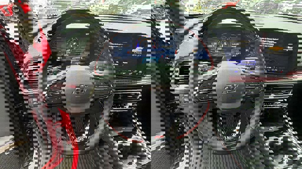 New 2026 Chevrolet Traverse RS image 21