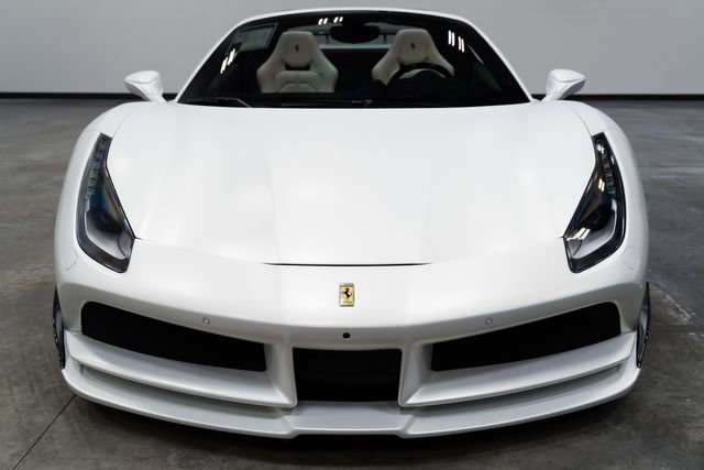 Used 2017 Ferrari 488 Spider RWD image 9