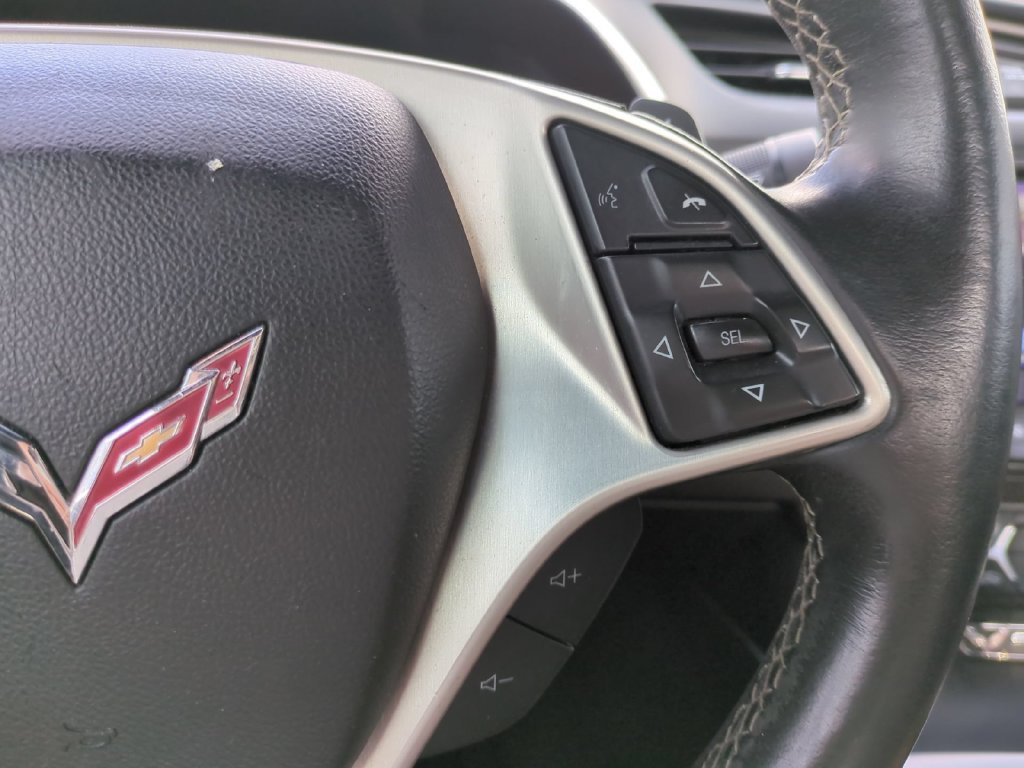 Used 2016 Chevrolet Corvette Stingray Convertible w/ 3LT Preferred Equipment Group RWD image 29