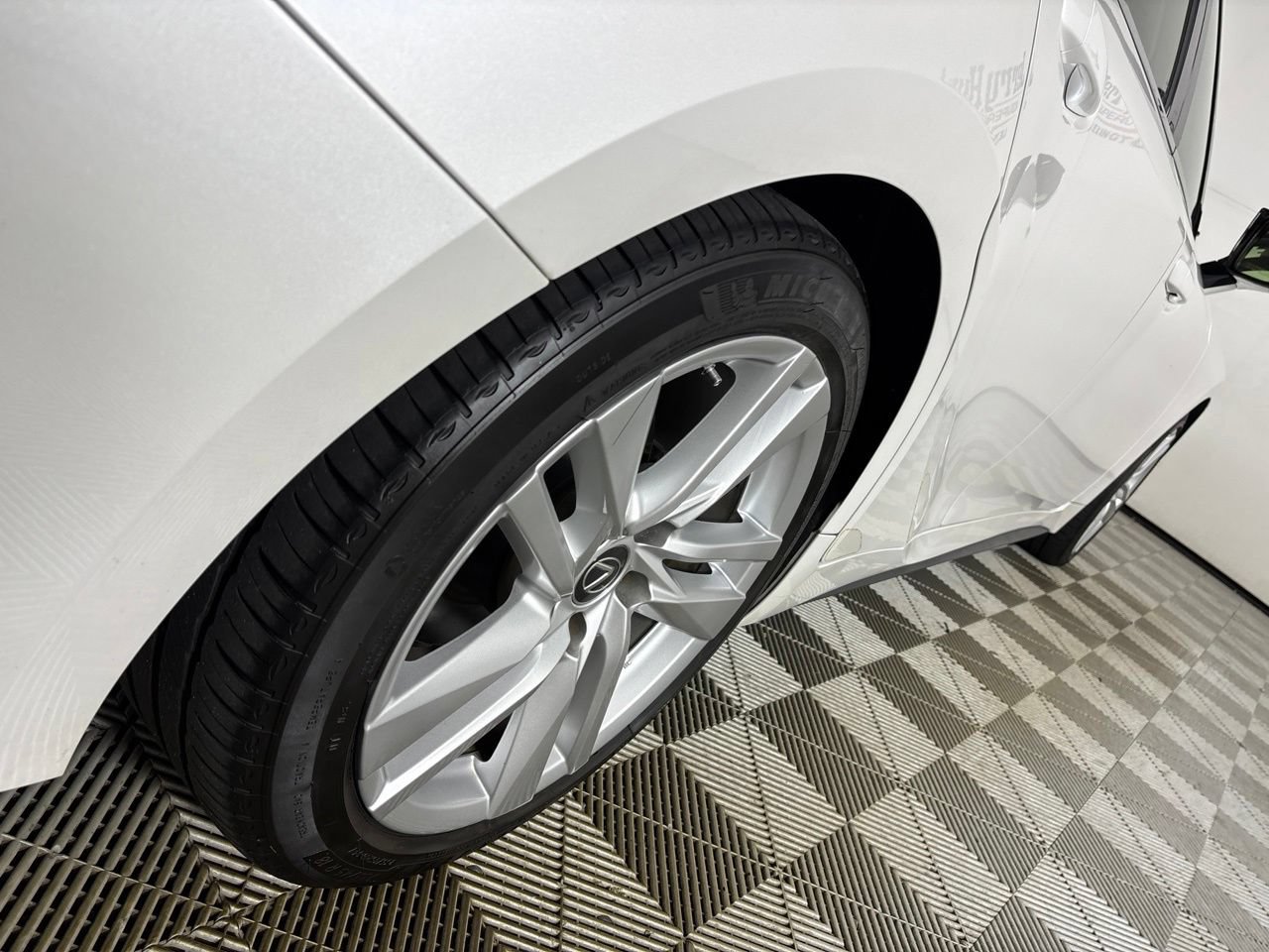 Used 2024 Lexus IS 300 w/ Comfort Package RWD image 35