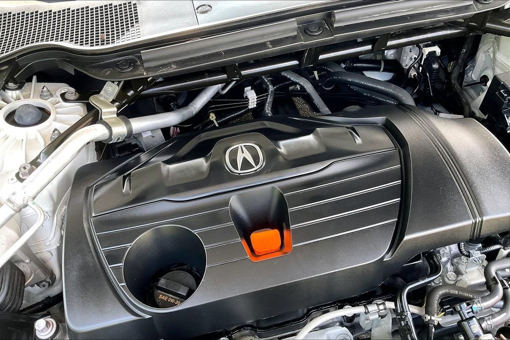 Used 2023 Acura TLX w/ A-SPEC Package AWD/4WD image 33