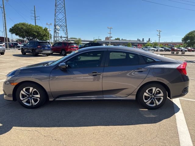 Used 2018 Honda Civic LX image 4