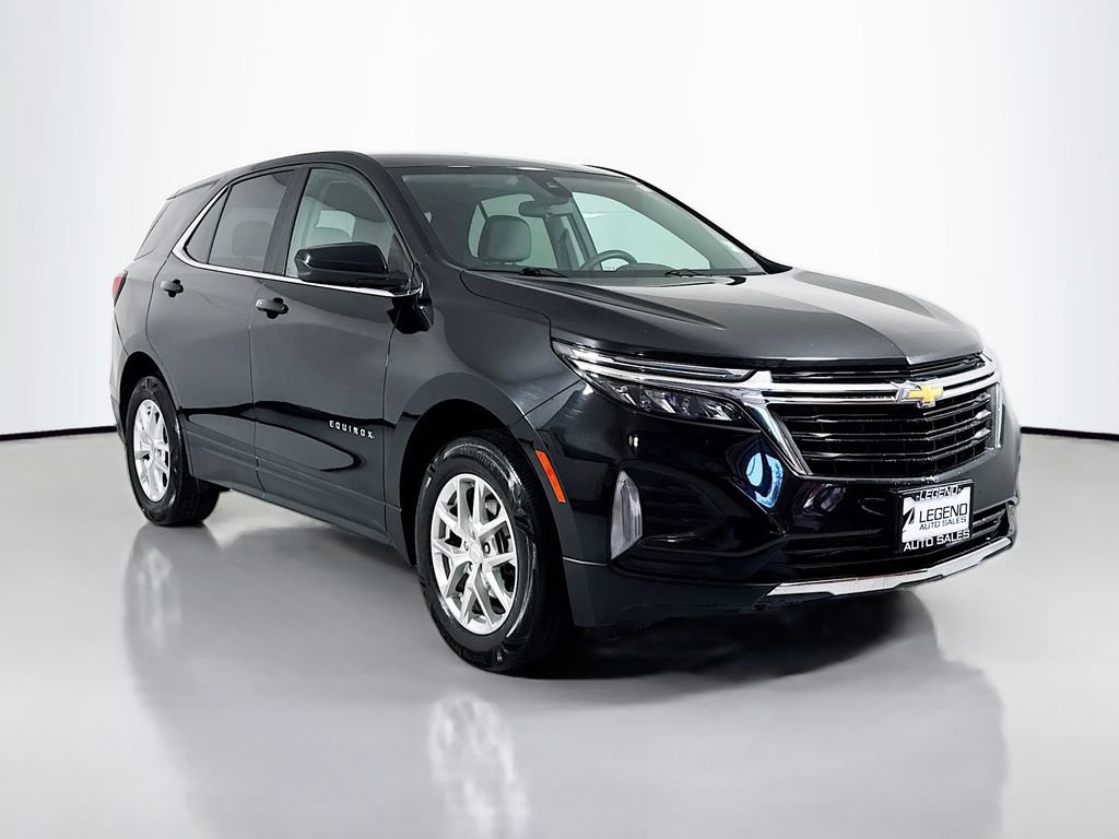 Used 2022 Chevrolet Equinox LT w/ LPO, Floor Liner Package AWD/4WD image 4