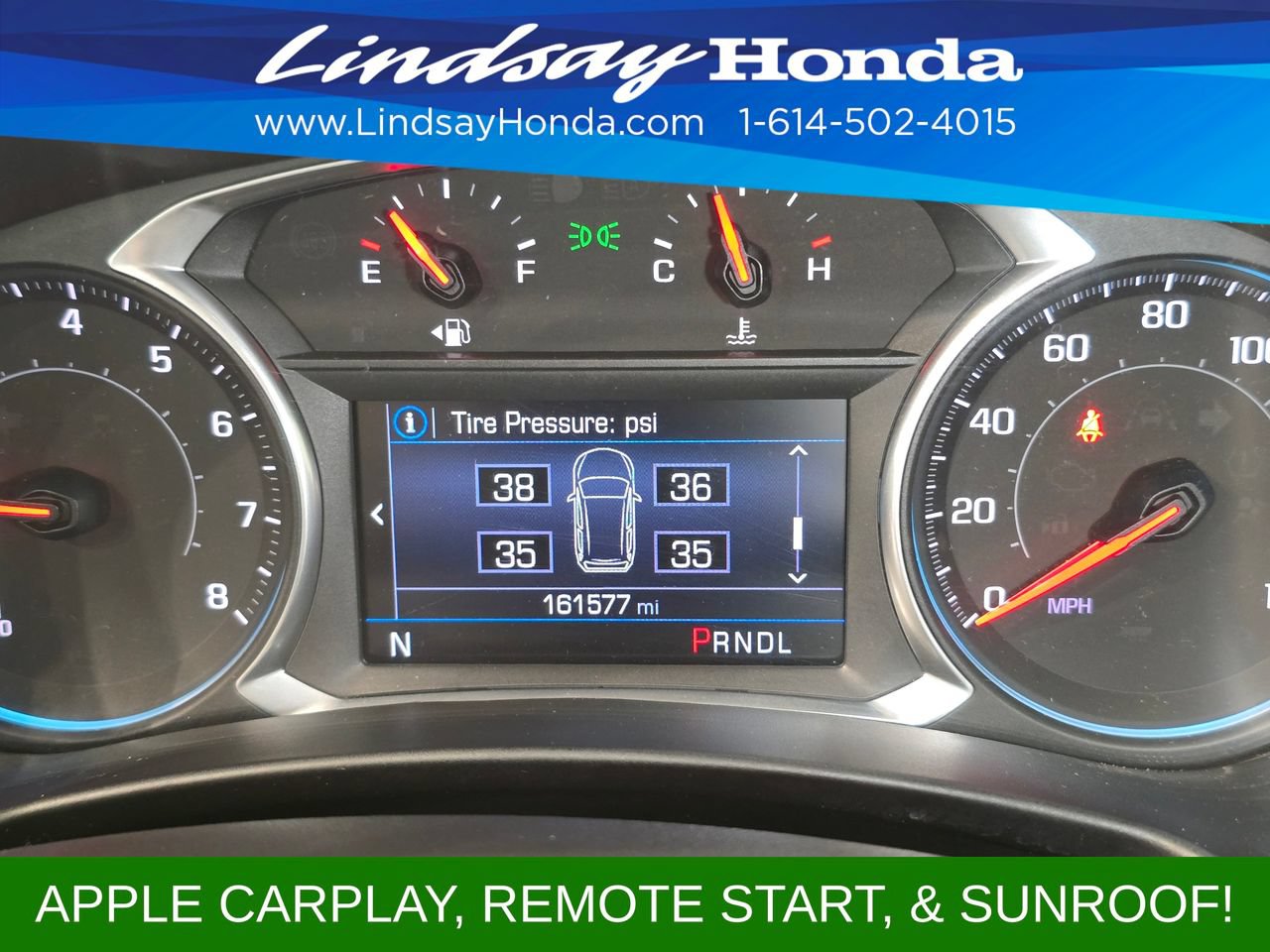 Used 2019 Chevrolet Equinox LT AWD/4WD image 14