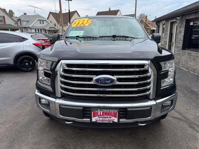 Used 2015 Ford F150 XLT w/ Equipment Group 302A Luxury image 2