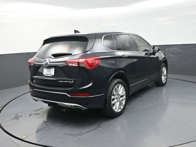 Used 2020 Buick Envision Premium w/ LPO, Active Package image 10