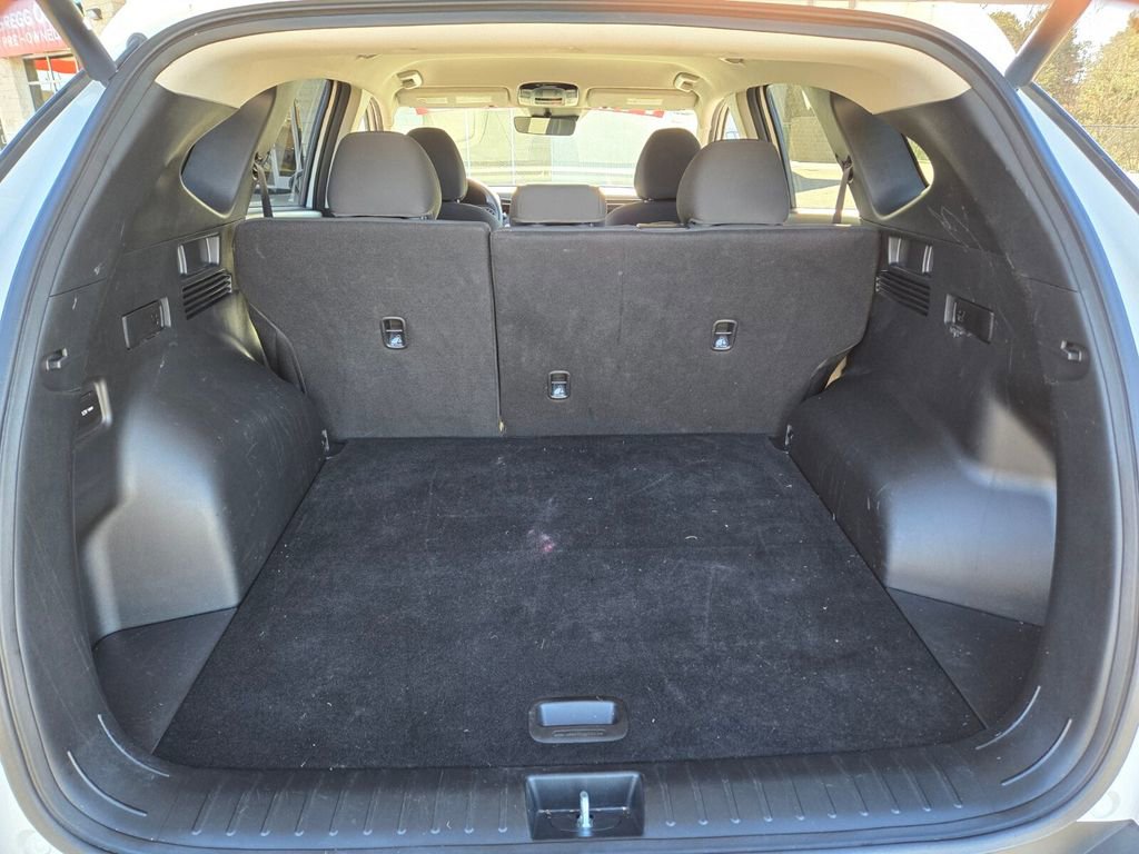 Used 2024 Hyundai Tucson SEL image 17