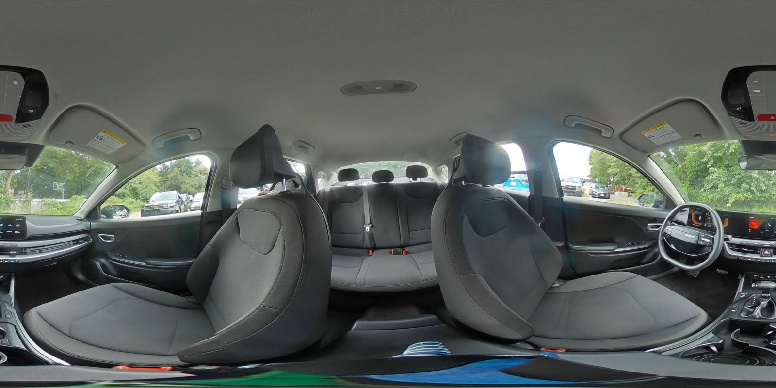 Used 2026 Kia K4 FWD image 39