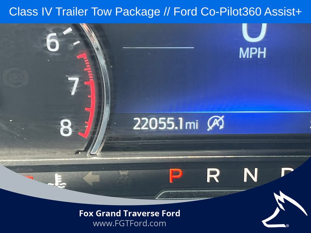 Certified 2023 Ford Explorer XLT w/ Equipment Group 202A AWD/4WD image 7