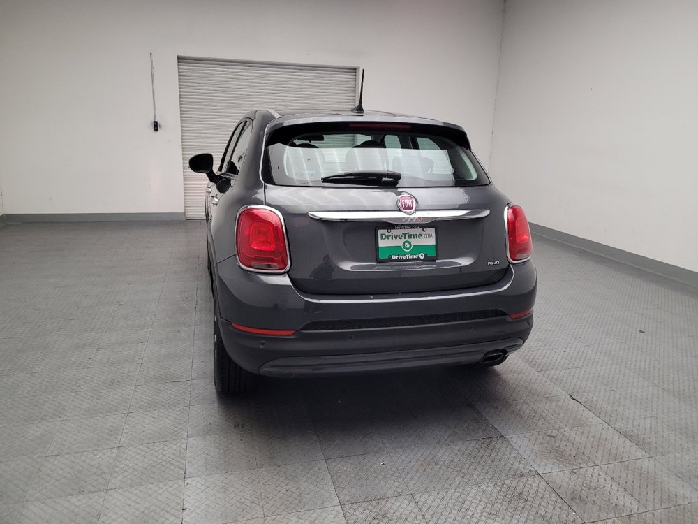 Used 2018 FIAT 500X Pop w/ Popular Equipment Group AWD/4WD image 6