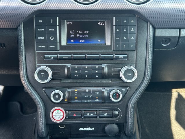 Used 2016 Ford Mustang Coupe RWD image 11