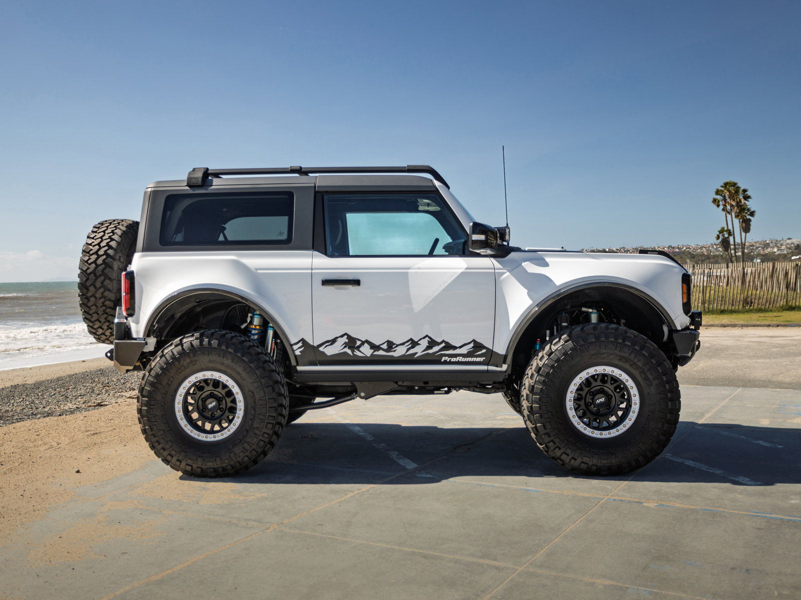 Used 2023 Ford Bronco Badlands w/ Sasquatch Package image 4