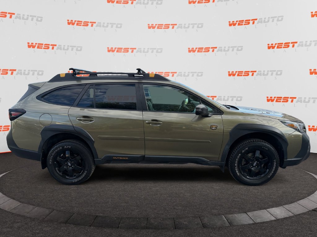 Used 2022 Subaru Outback Wilderness AWD/4WD image 6