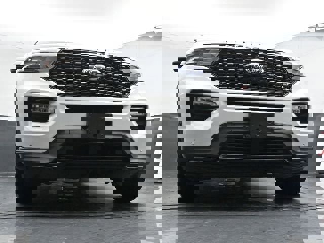 Used 2022 Ford Explorer ST-Line w/ Class IV Trailer Tow Package image 41