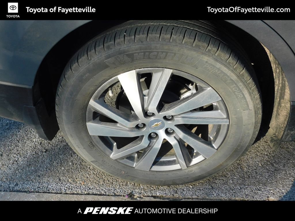 Used 2024 Chevrolet Equinox Premier image 8