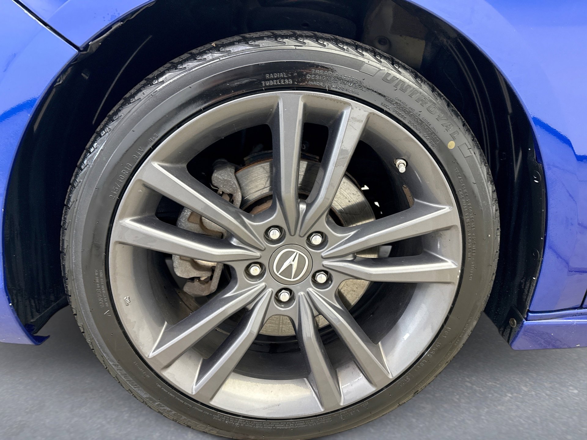 Used 2020 Acura TLX w/ A-SPEC Pkg FWD image 29