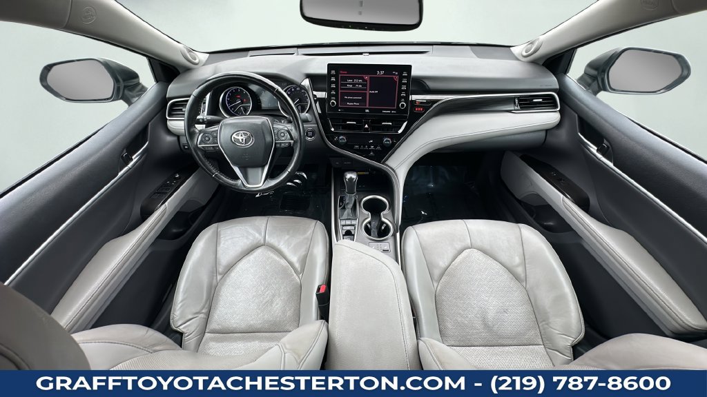 Used 2024 Toyota Camry XLE FWD image 15