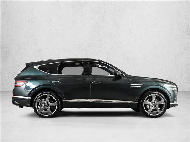 Used 2023 Genesis GV80 3.5T w/ Prestige Package AWD/4WD video 4
