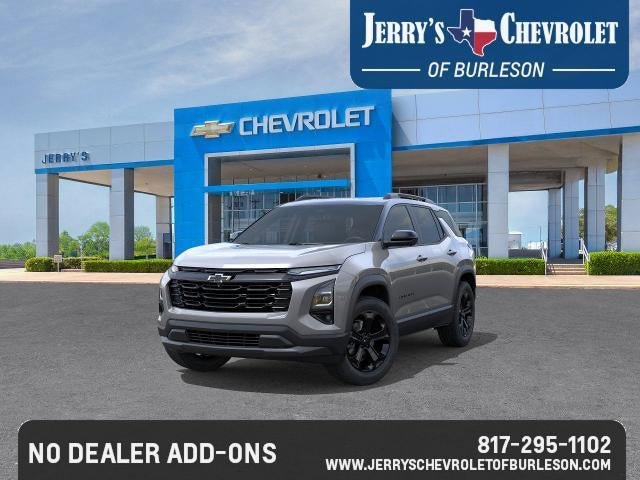New 2026 Chevrolet Equinox LT w/ Convenience Package II FWD image 10