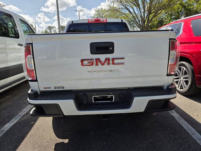 Used 2022 GMC Canyon Elevation w/ Trailering Package image 4