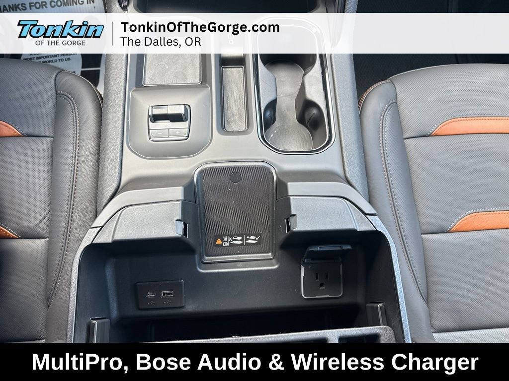 New 2026 GMC Sierra 2500 AT4 w/ AT4 Preferred Package AWD/4WD image 26