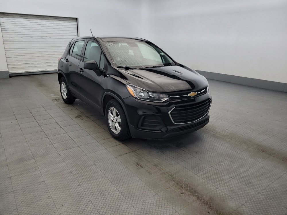 Used 2019 Chevrolet Trax LS FWD image 13