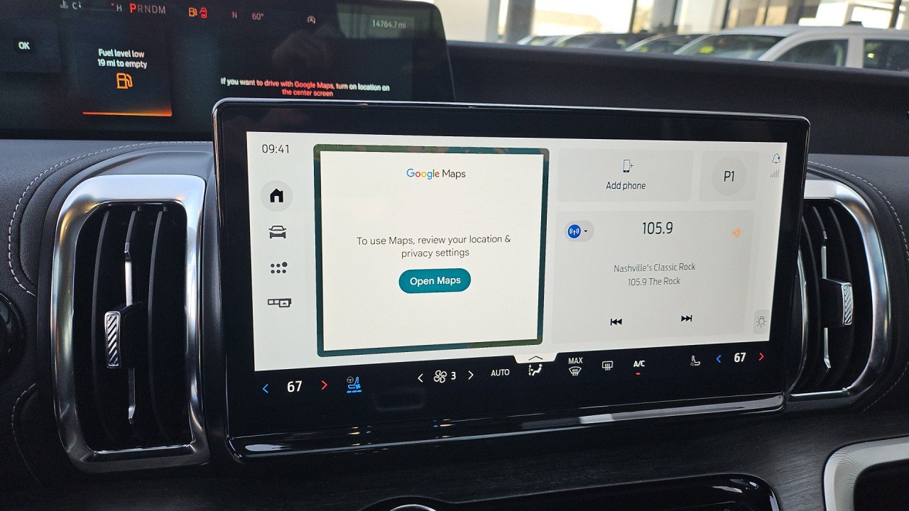 Used 2025 Ford Expedition Max Platinum AWD/4WD image 19