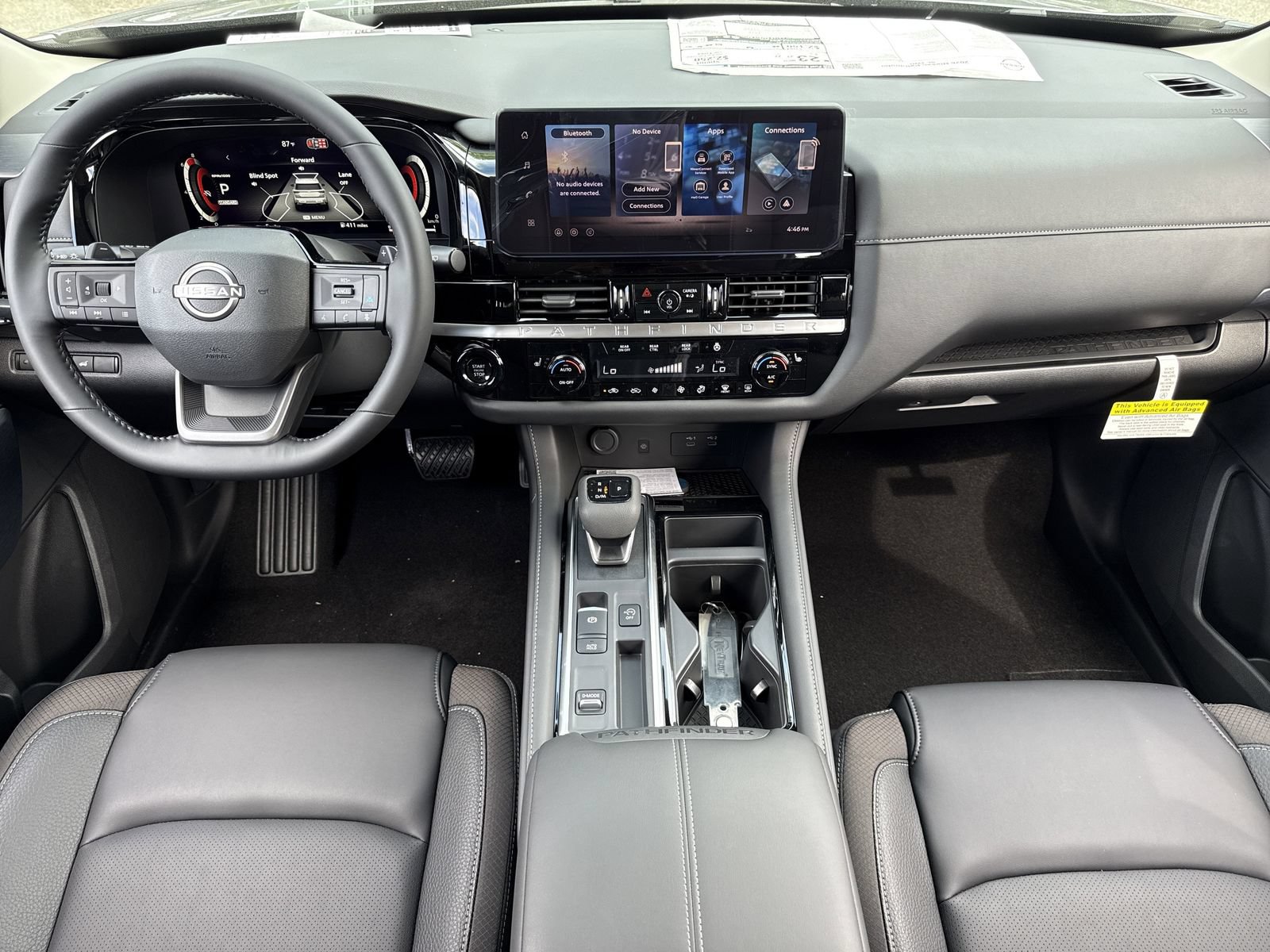 New 2026 Nissan Pathfinder SL FWD image 2