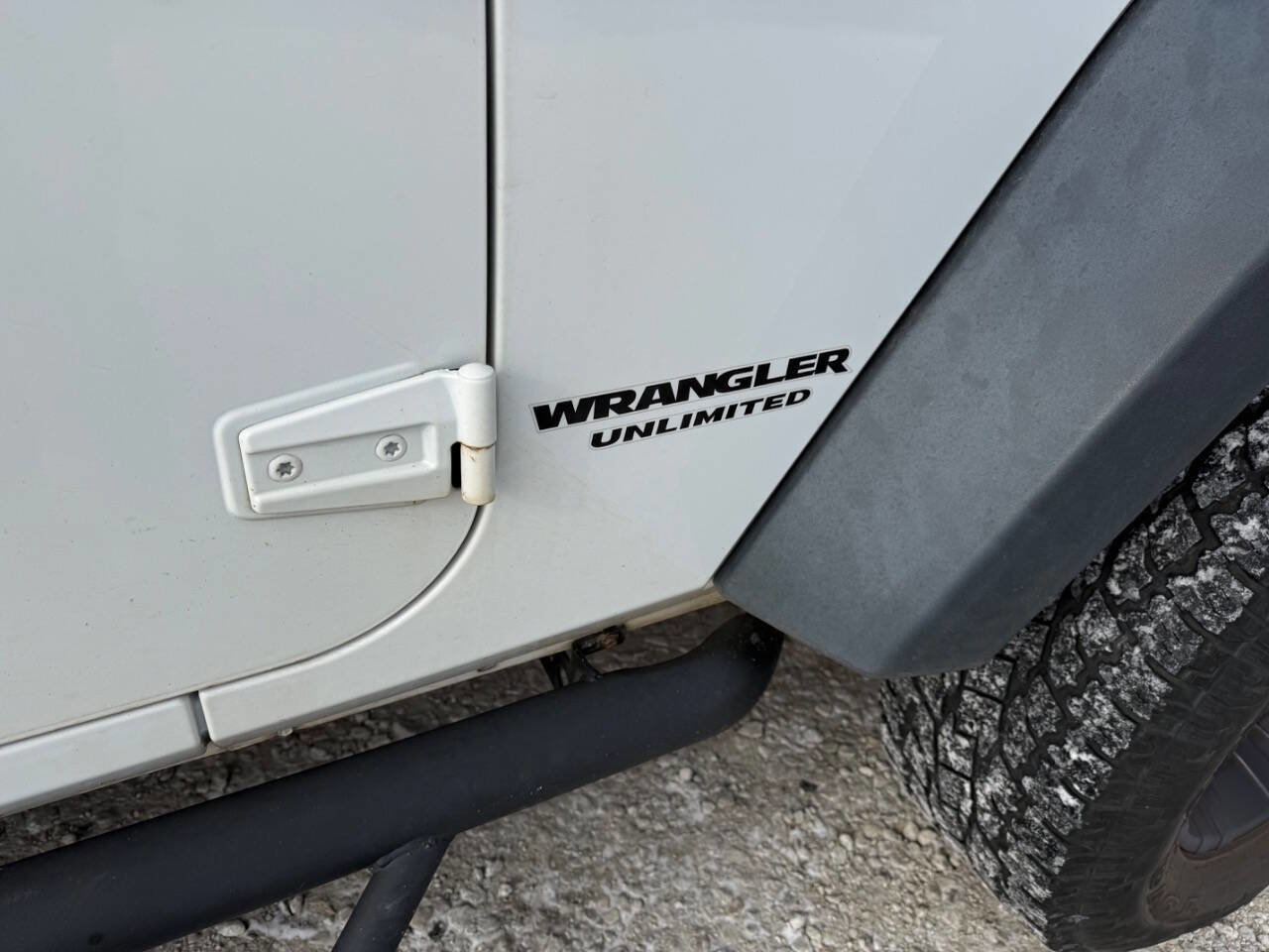 Used 2014 Jeep Wrangler Unlimited Sport w/ Quick Order Package 24S image 13