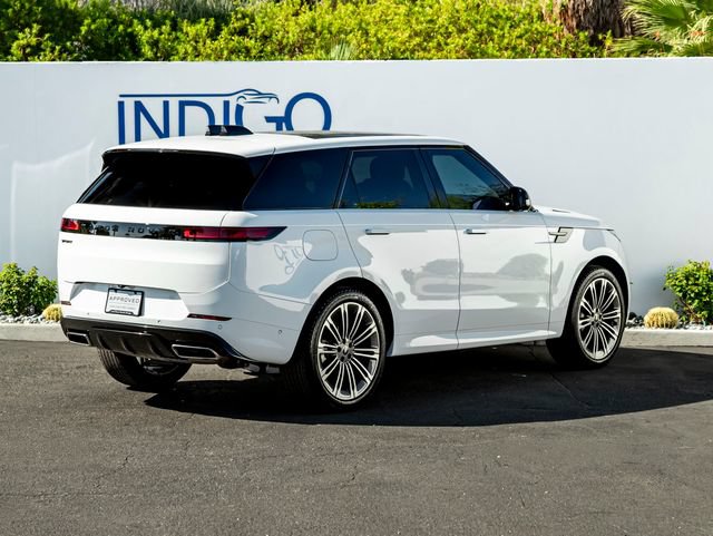 Certified 2025 Land Rover Range Rover Sport Dynamic SE AWD/4WD image 6