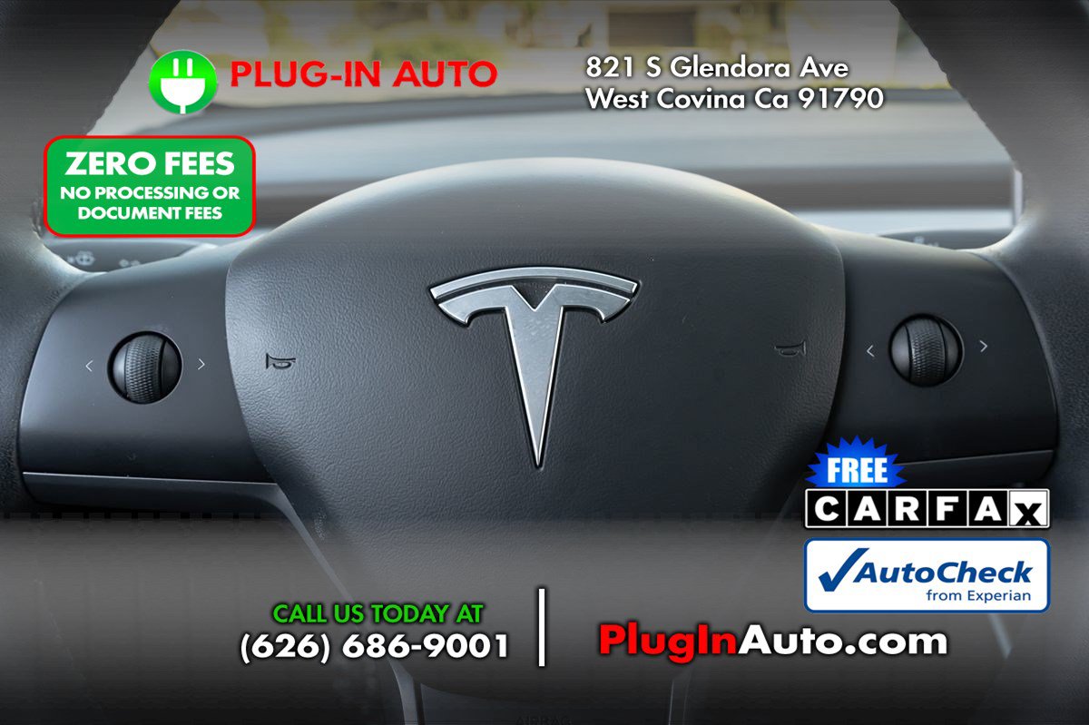 Used 2020 Tesla Model 3 Long Range AWD/4WD image 21