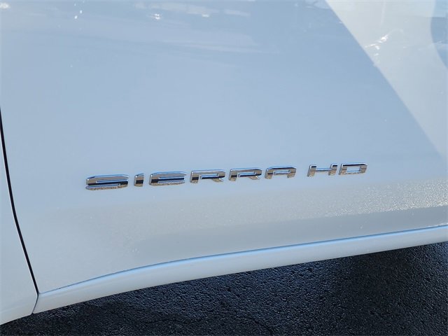 New 2026 GMC Sierra 2500 Pro w/ Convenience Package image 11