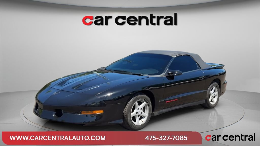 Used 1995 Pontiac Firebird Formula