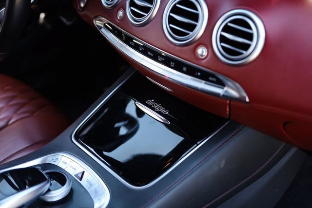 Used 2017 Mercedes-Benz S 550 4MATIC Coupe image 76