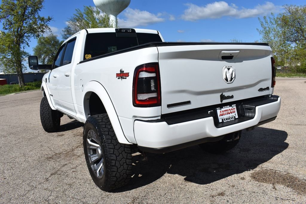 Used 2022 RAM 2500 Big Horn w/ Level C Equiment Group AWD/4WD image 5