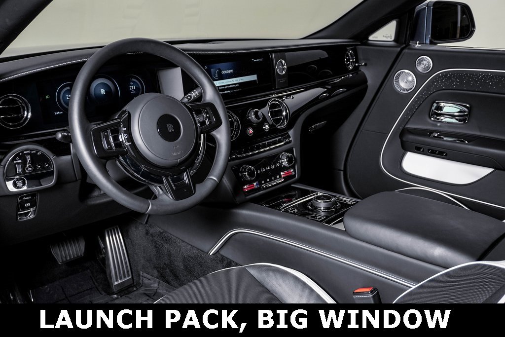 Used 2024 Rolls-Royce Spectre w/ Spectre Launch Package image 25