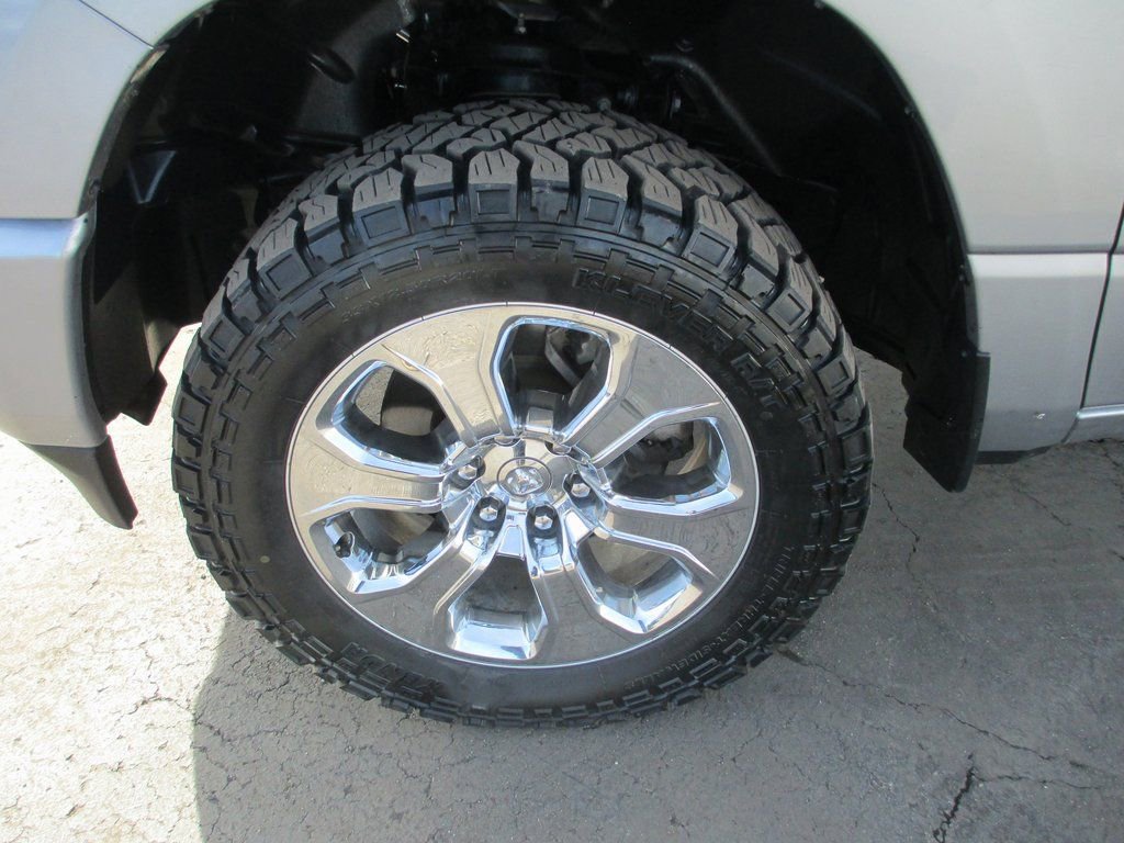 Used 2022 RAM 1500 Big Horn image 13