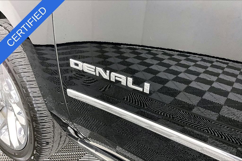 Used 2019 GMC Yukon Denali w/ Denali Ultimate Package AWD/4WD image 23