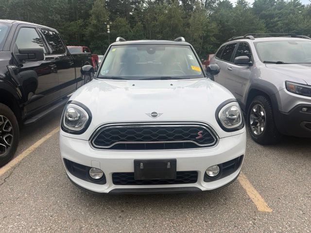 Used 2019 MINI Cooper Countryman S w/ Premium Package FWD image 2