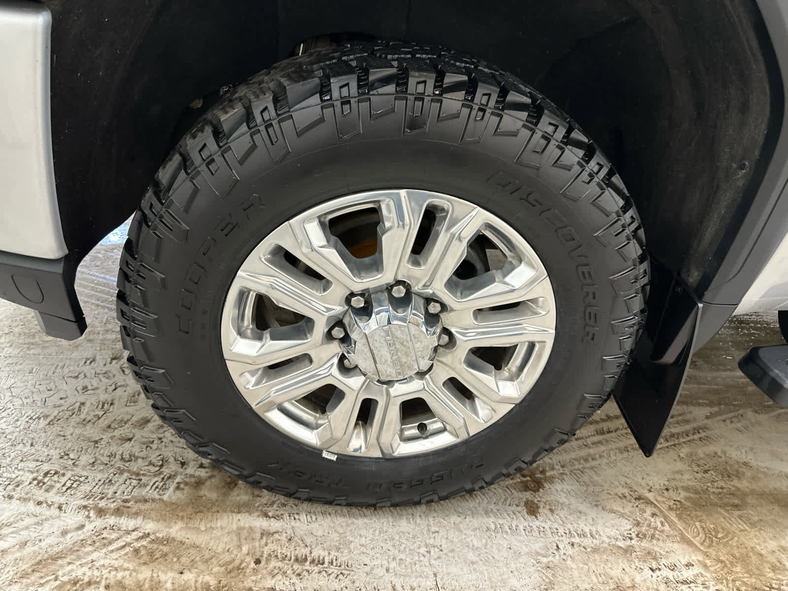 Certified 2021 GMC Sierra 2500 Denali w/ Denali Ultimate Package image 12