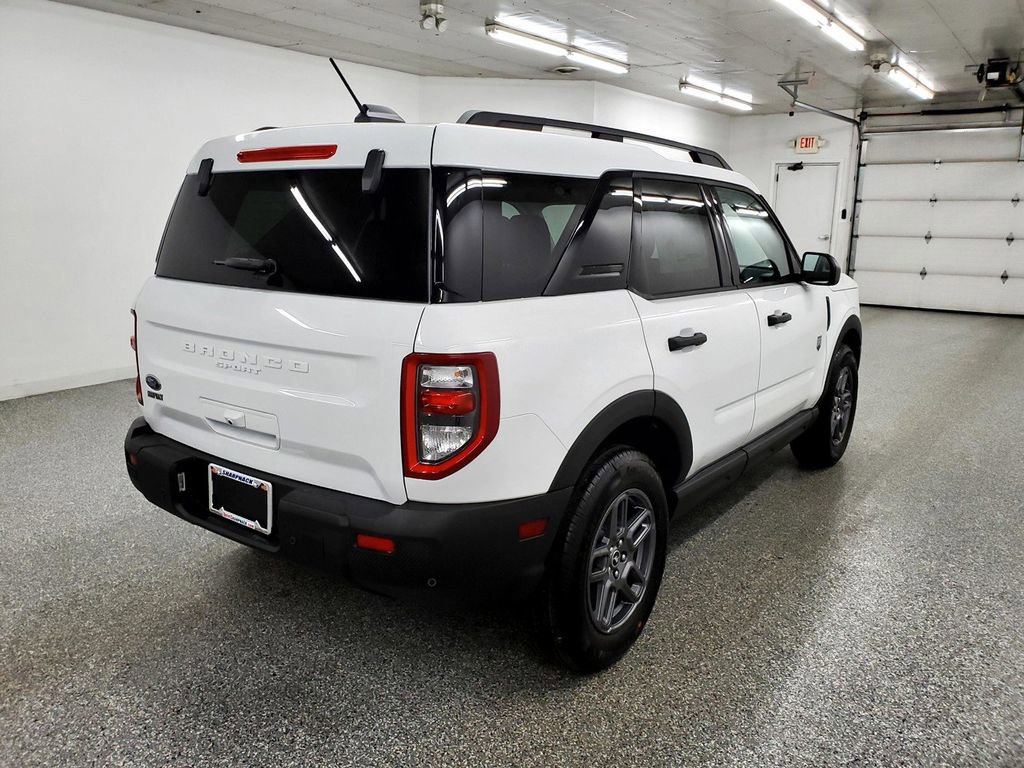 New 2025 Ford Bronco Sport Big Bend image 4