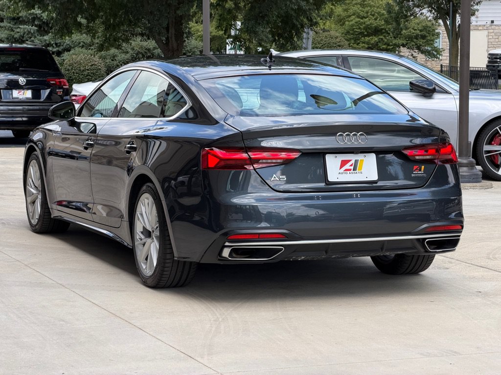 Used 2023 Audi A5 2.0T Premium w/ Convenience Package AWD/4WD image 8