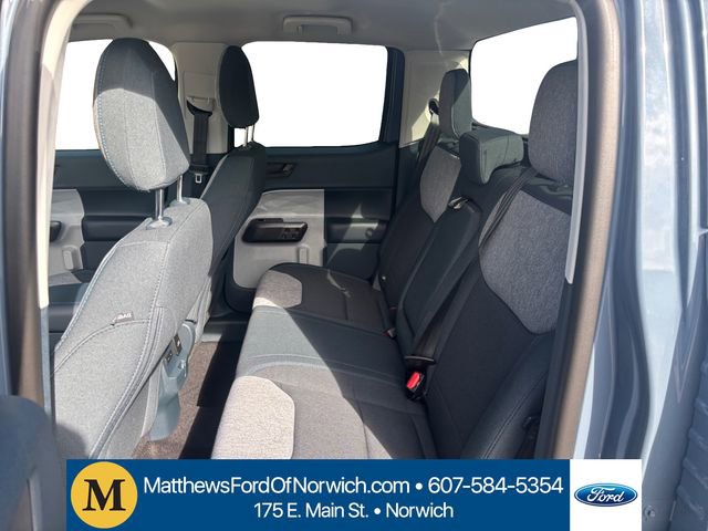 New 2025 Ford Maverick XLT w/ XLT Luxury Package image 13